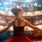 ジュニアオープンステージin北本　ダンス発表