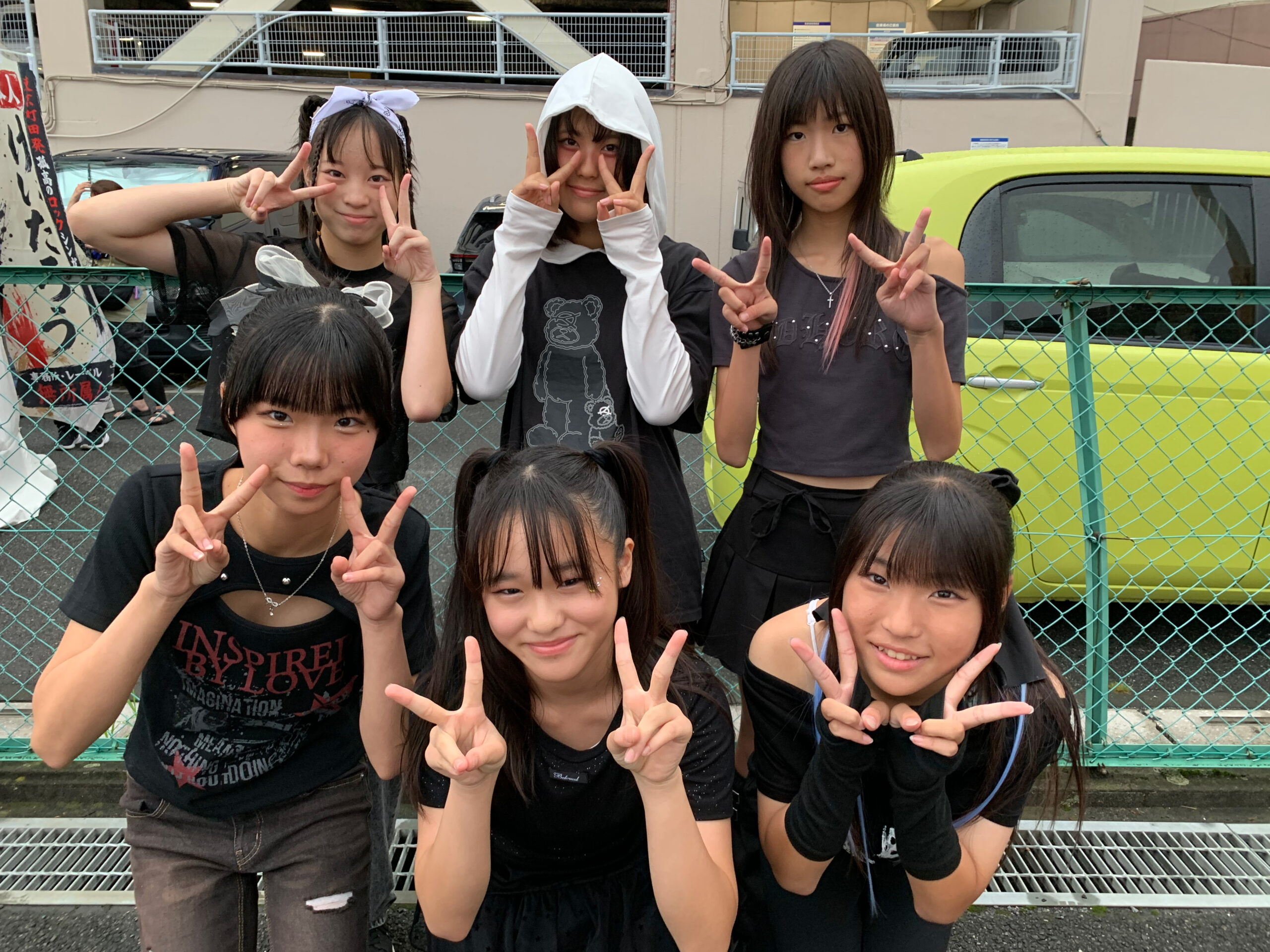 イセドリ2026のドリームステージに出演する本庄ダンススクールのメンバー